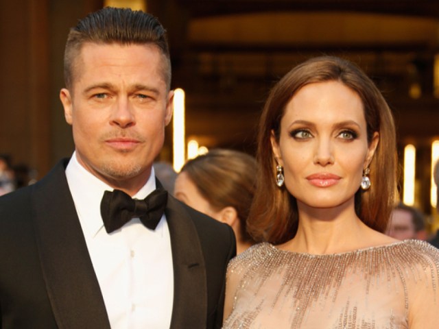 Brangelina Split