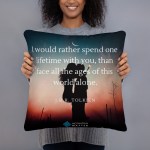 Love Quote by JRR Tolkien