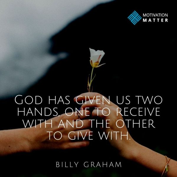 Billy Graham quote