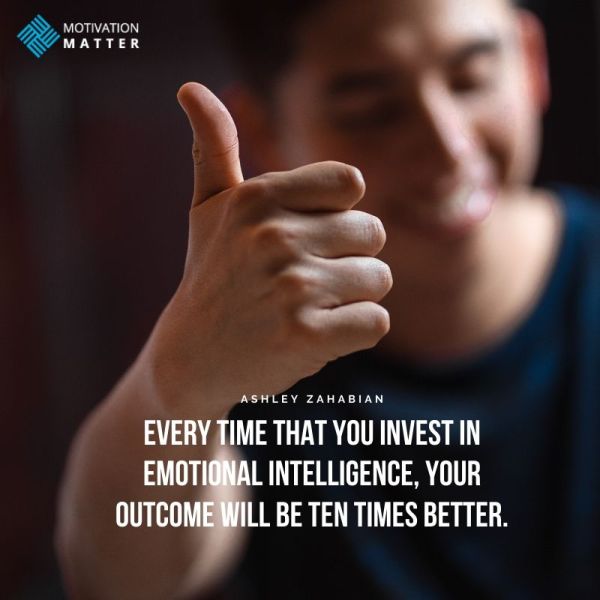 emotional intelligence quote