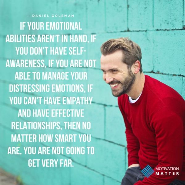 Daniel Goleman quote
