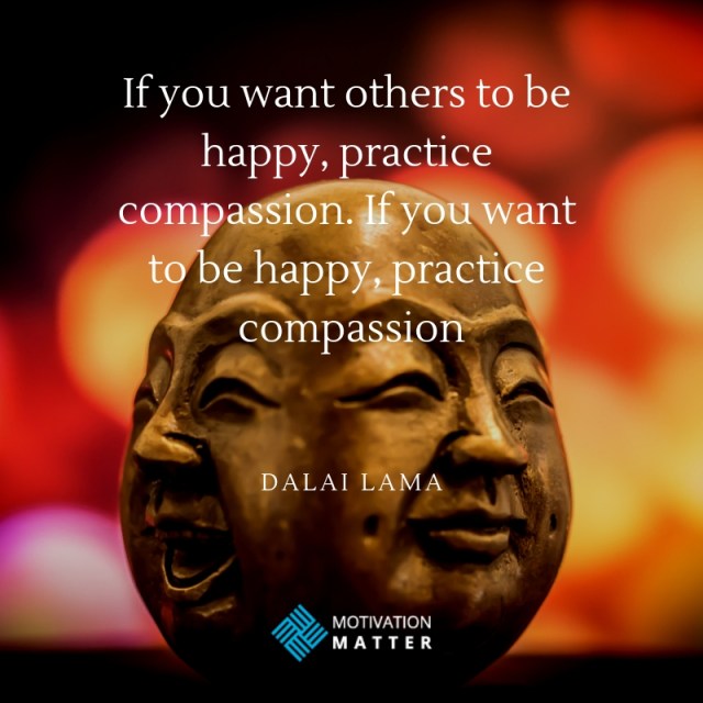 Dalai Lama Happiness Quote