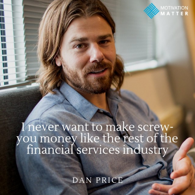 Dan Price Quote