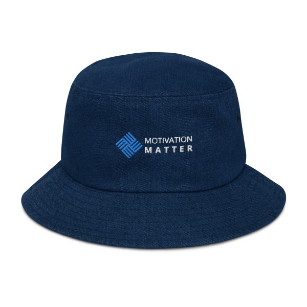 Denim bucket hat - Image 2