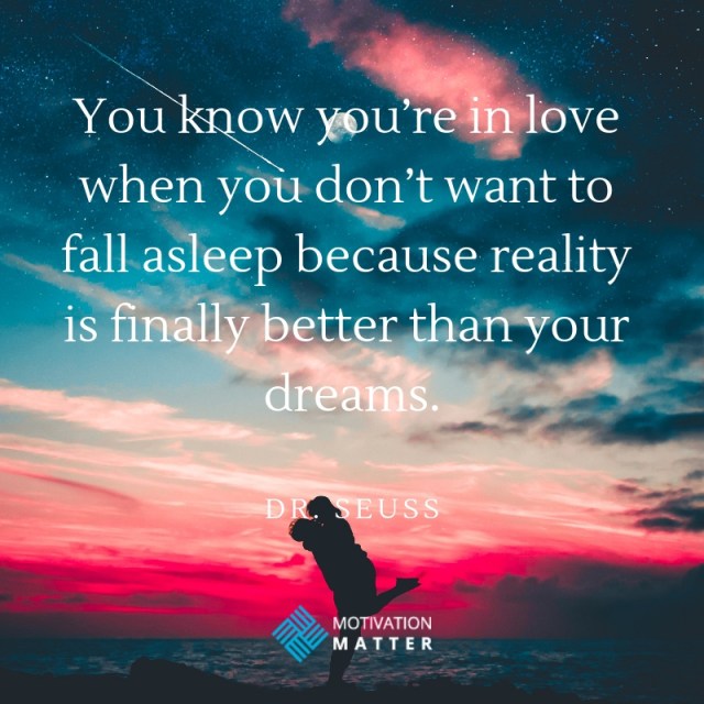 Dr Seuss Love Quote