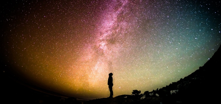 Law of Attraction - Man and Universe