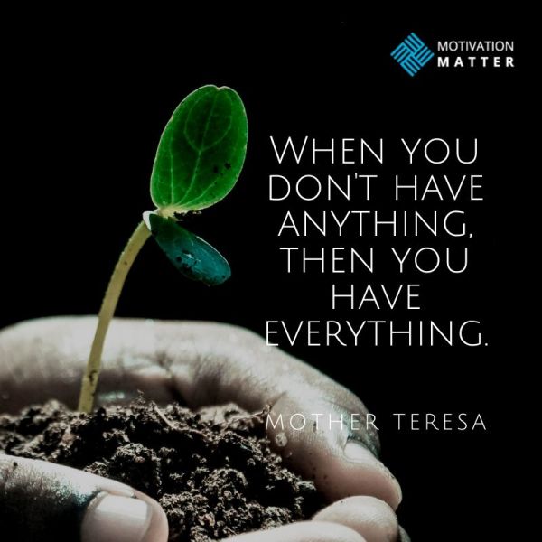 Mother Teresa quote