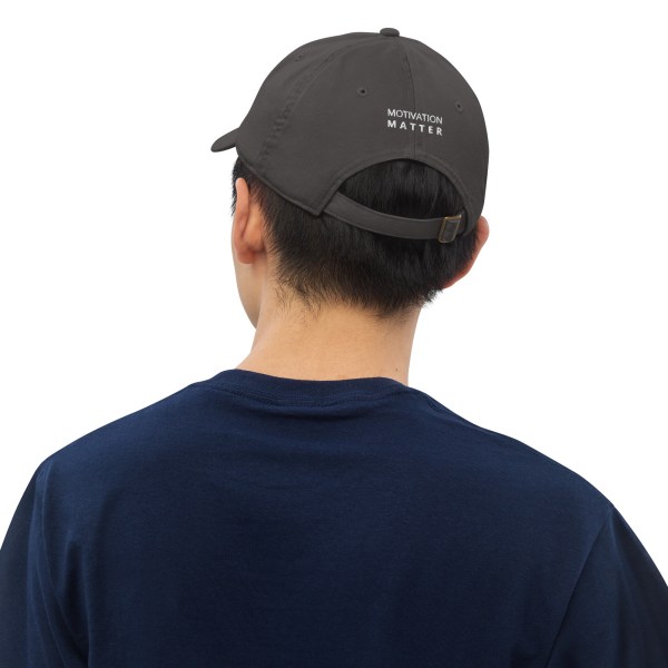 Organic dad hat - Image 2