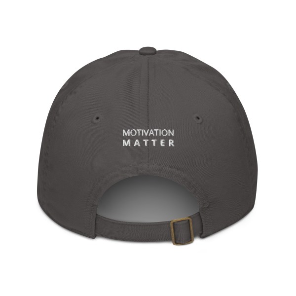 Organic dad hat - Image 4