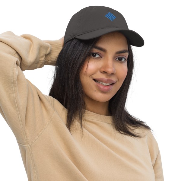 Organic dad hat - Image 3