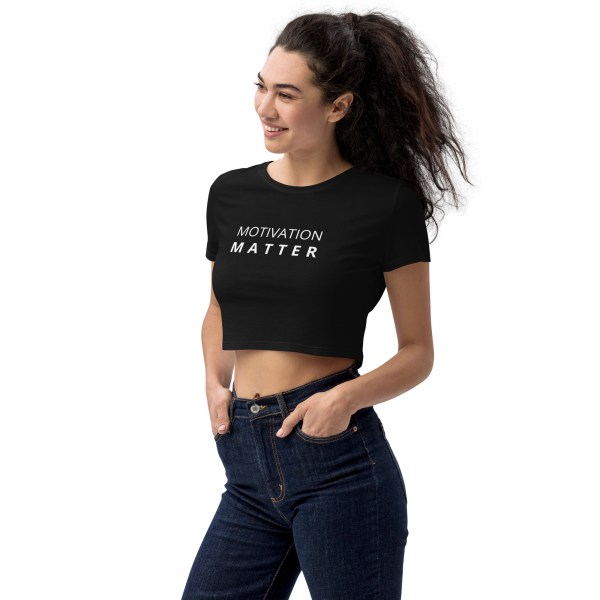 Organic Crop Top - Image 3