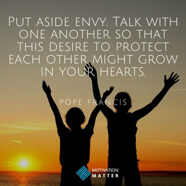 Pope Francis quote
