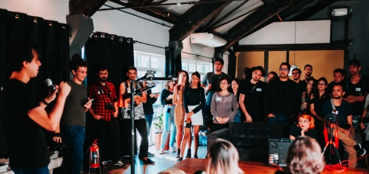 Public Speaking Feature Image