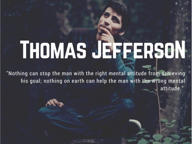 Thomas Jefferson Quote