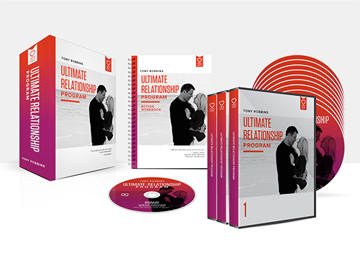 Tony Robbins Ultimate Relationship Program �