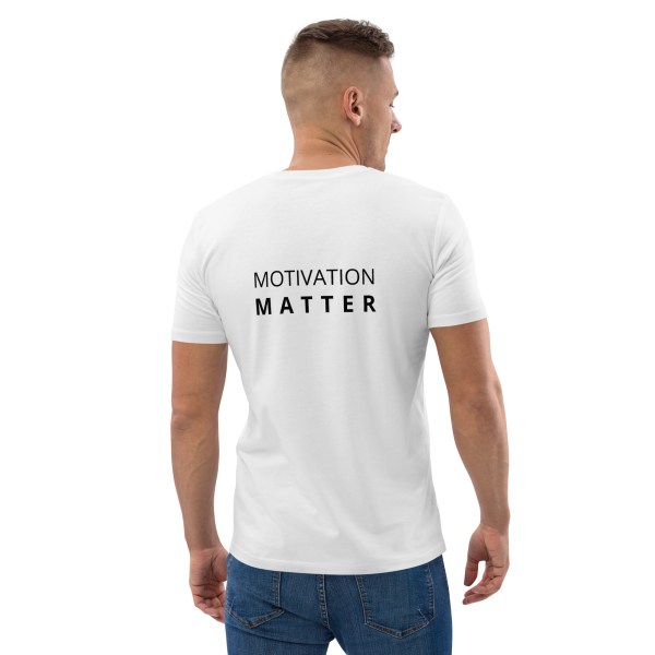 Unisex organic cotton t-shirt - Image 2