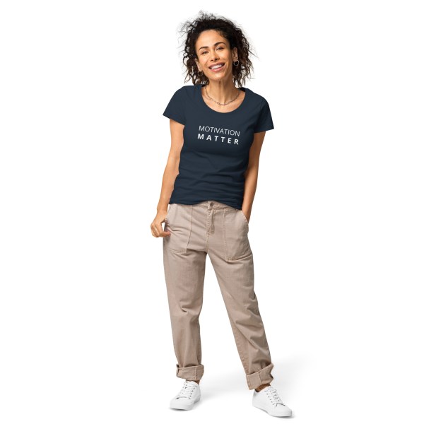 Women’s basic organic t-shirt - Image 7