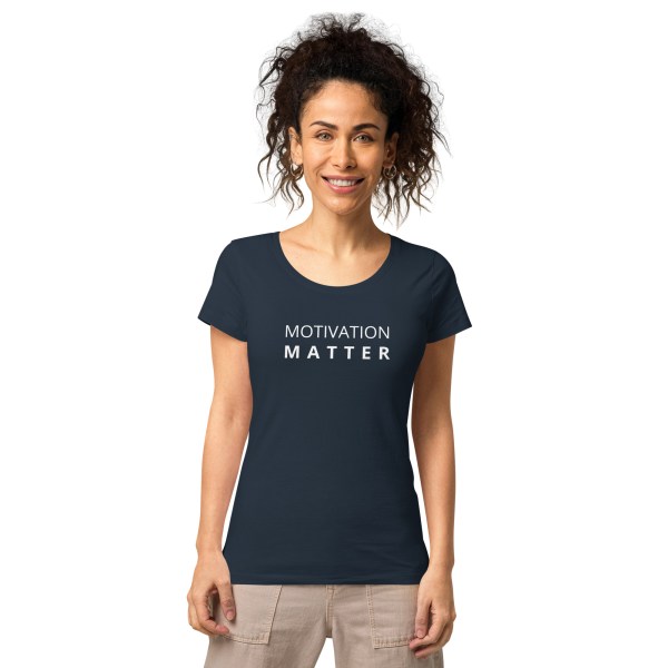 Women’s basic organic t-shirt - Image 6