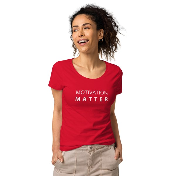 Women’s basic organic t-shirt - Image 10