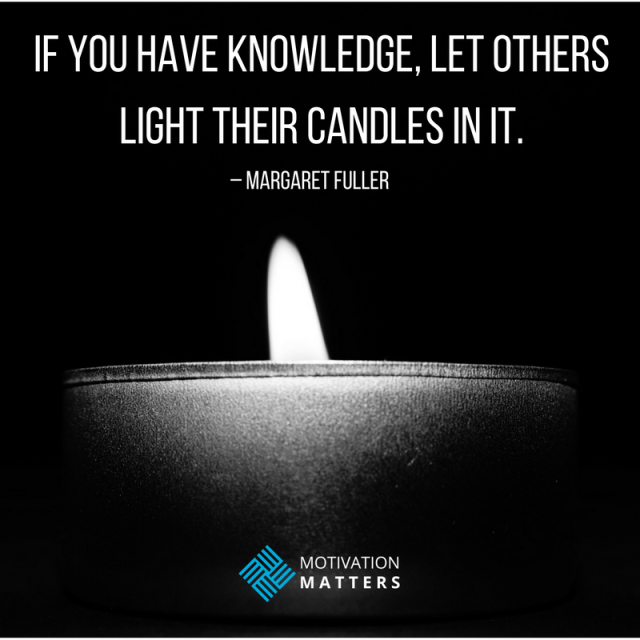 Margaret Fuller Quote