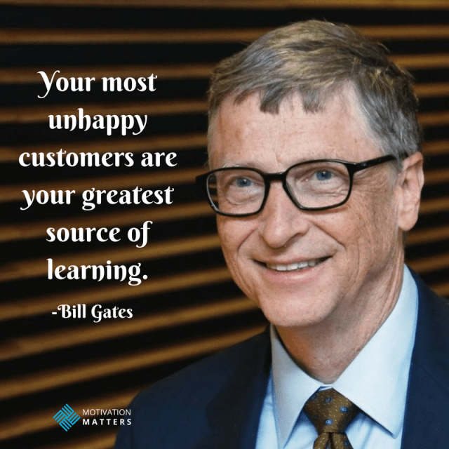 Bill Gates quote
