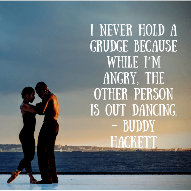 Buddy Hackett quote