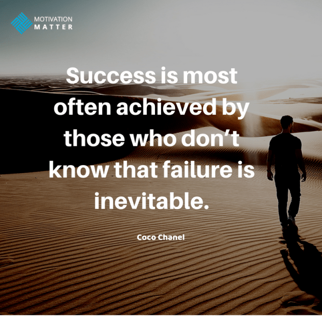 Coco Chanel Quote