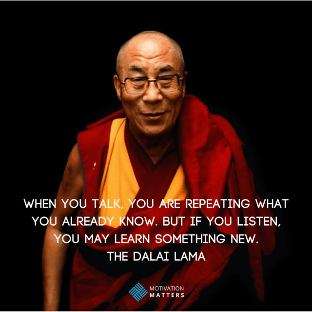 Dalai Lama Quote