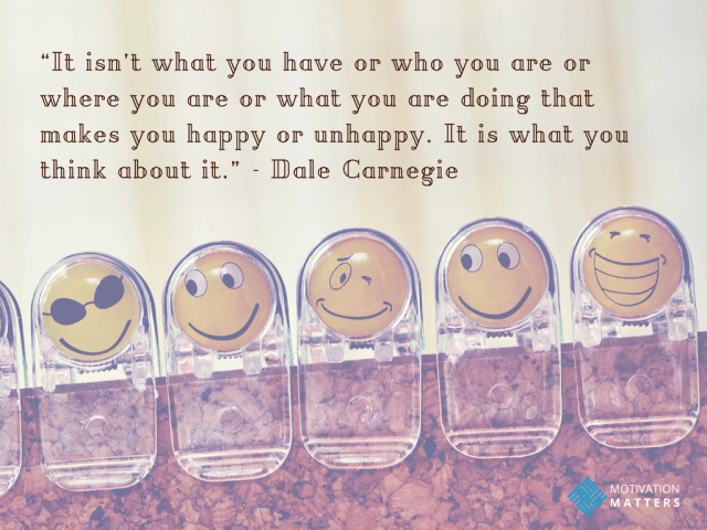 Dale Cargnegie Quote