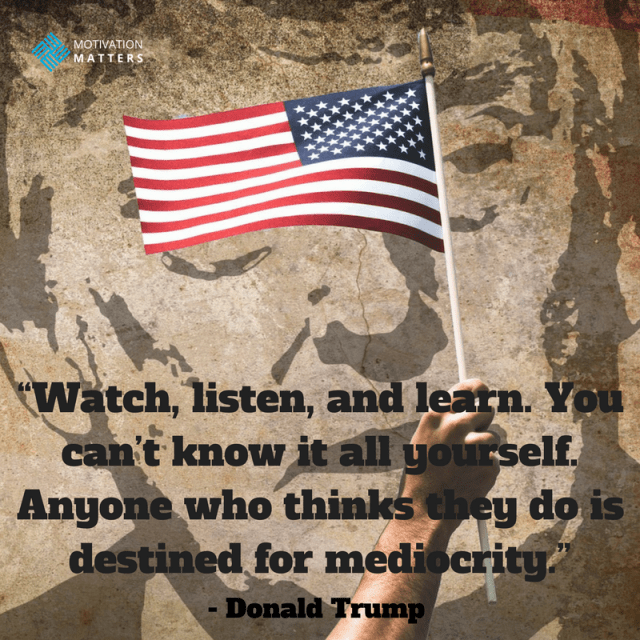 Donald Trump quote