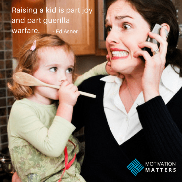Funny mom quote