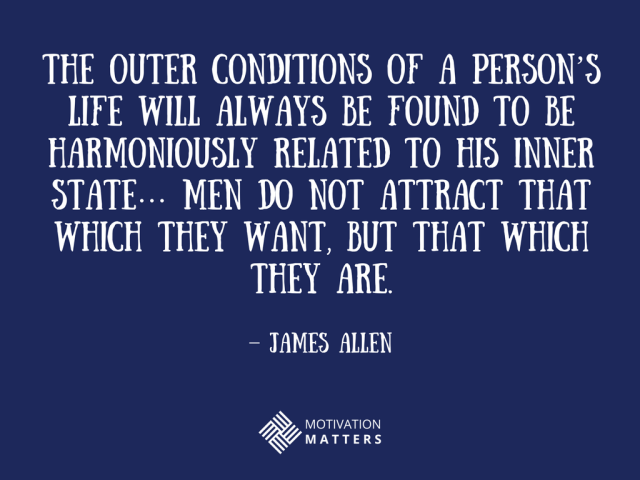James Allen Quote