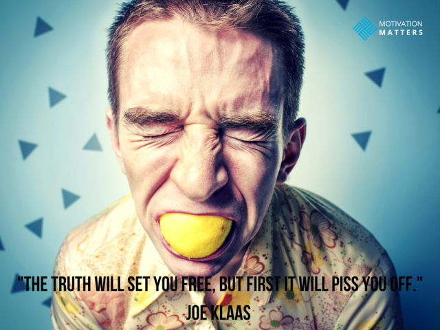 Joe Klaas Quote