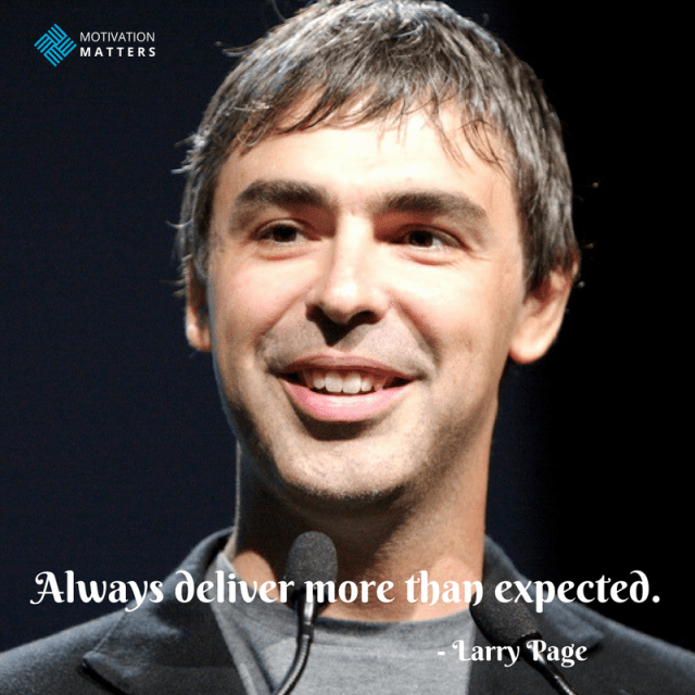 Larry Page quote