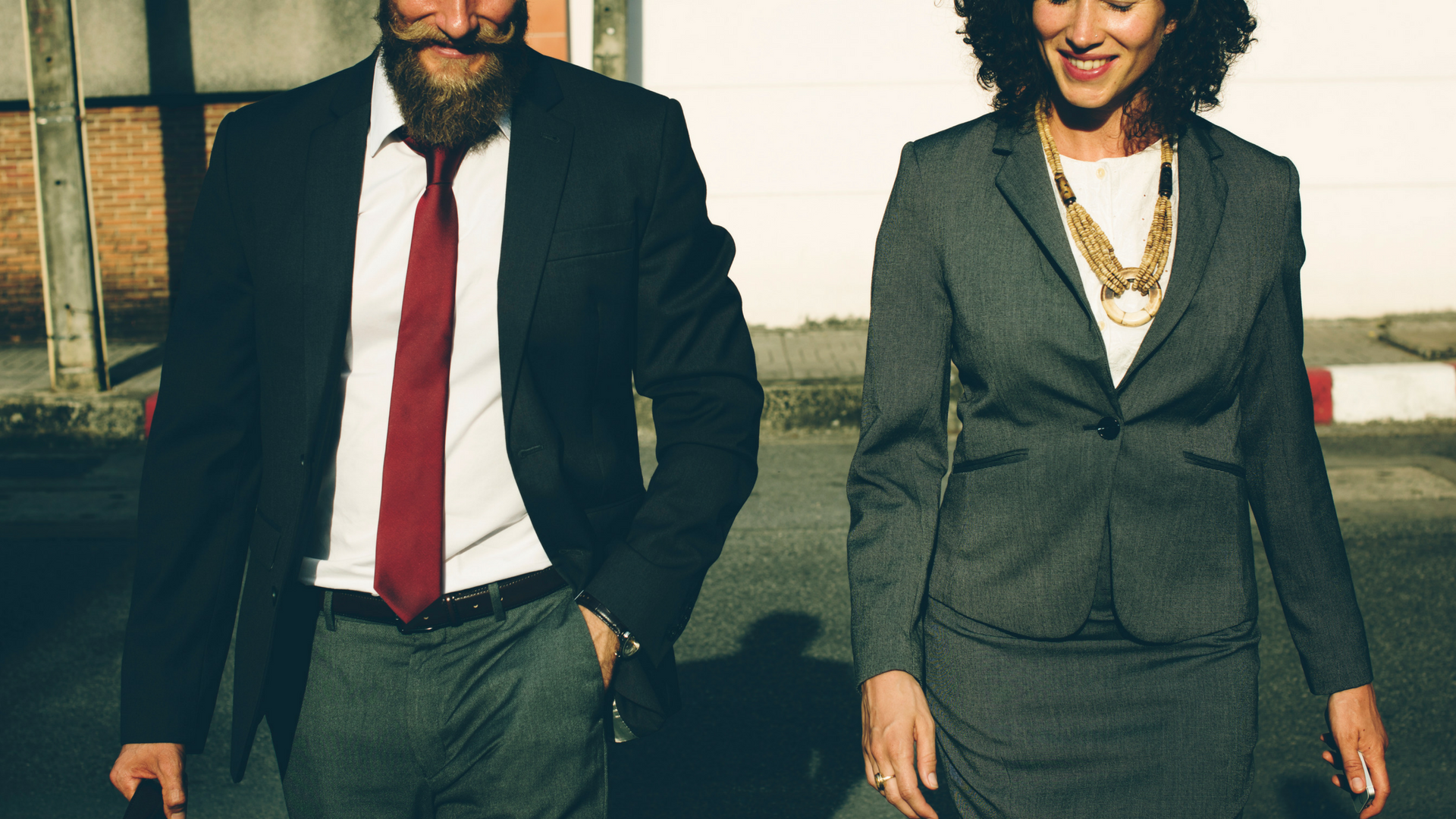 man and woman leadership qualities