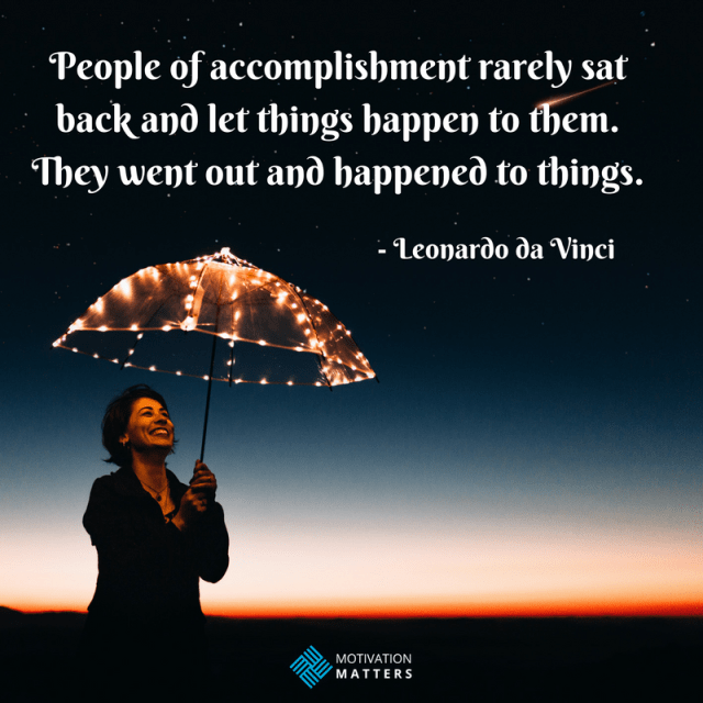 Leonardo di Vinci quote