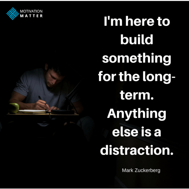 mark zuckerberg quote