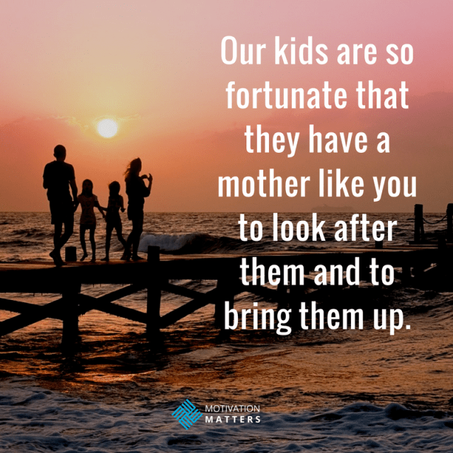 Mother like you quote