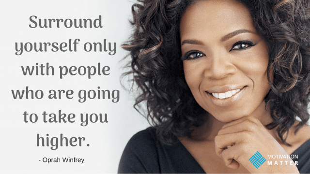 Oprah Winfrey Quote