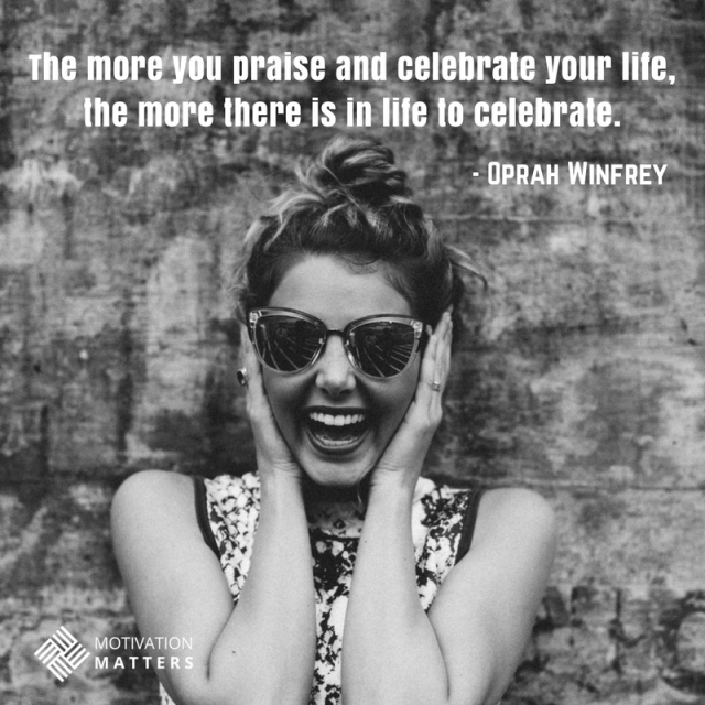 Oprah Winfrey Quote