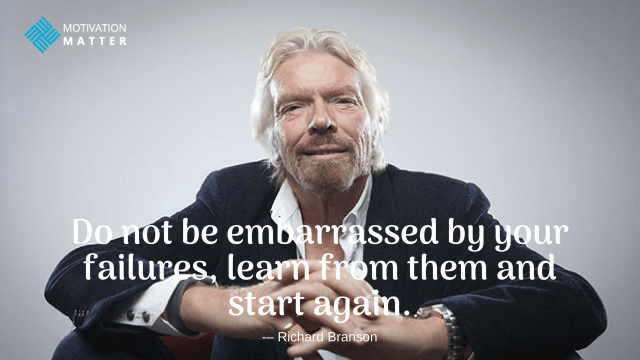 Richard Branson Quote