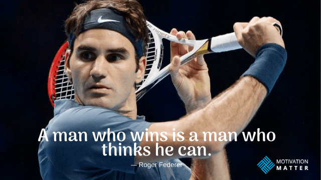 Roger Federer Quote