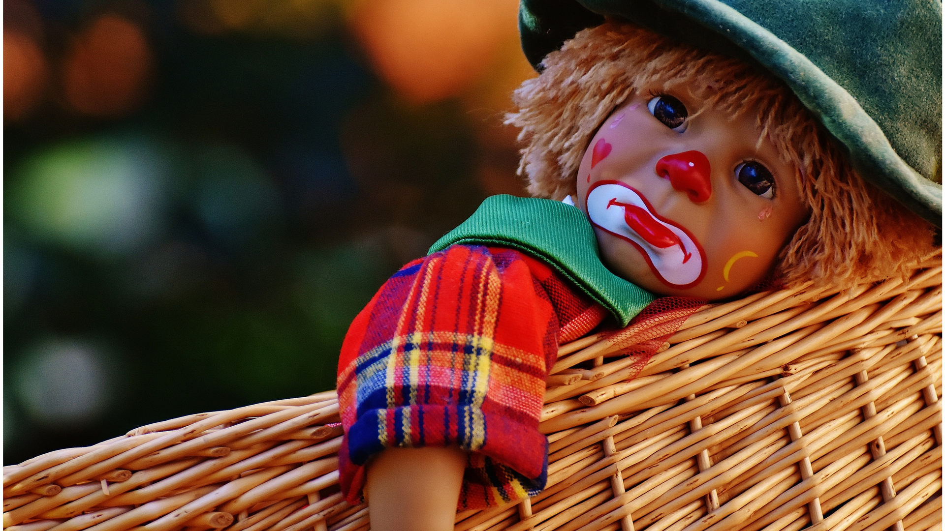 Sad Clown