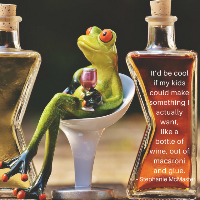 Wine Funny Quotes